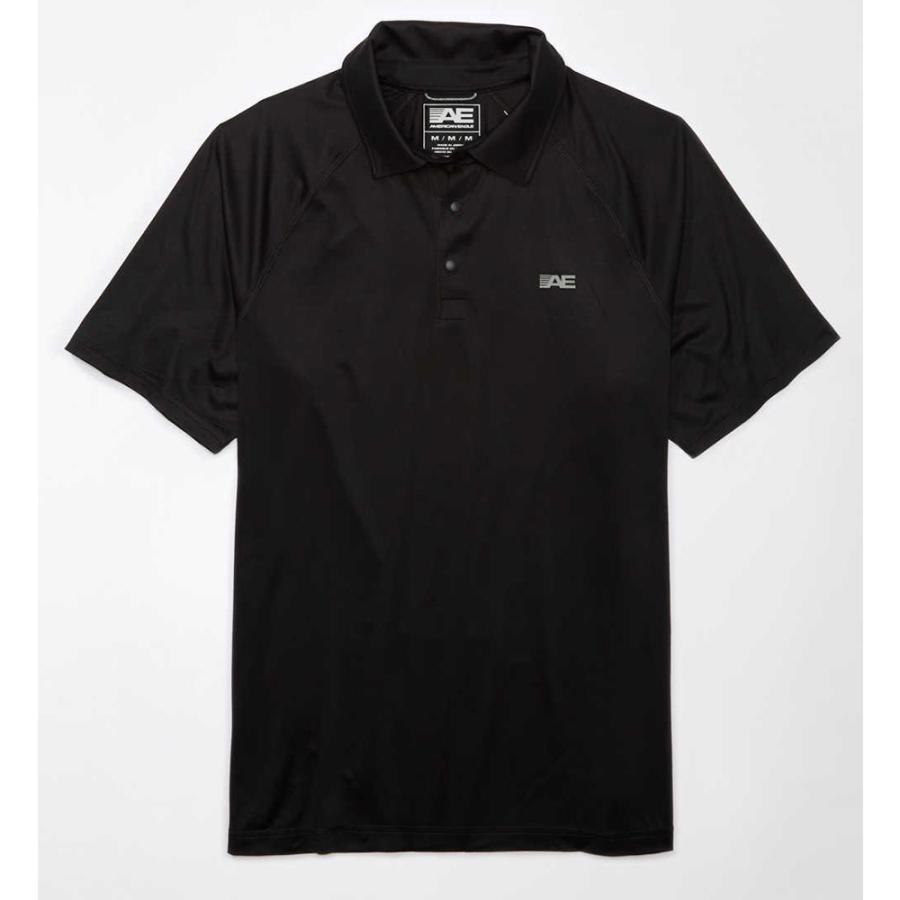 American Eagle（アメリカンイーグル） AE 半袖 スポーツ ポロシャツ