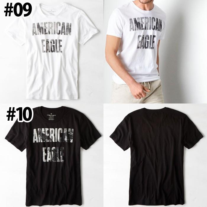 American Eagle（アメリカンイーグル） 半袖 Tシャツ USAモデル メンズ