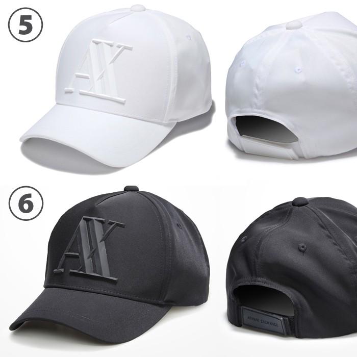 ARMANI EXCHANGE アルマーニエクスチェンジ キャップ 帽子 A/X ARMANI EXCHANGE アルマーニエクスチェンジ キャップ 帽子 A/X