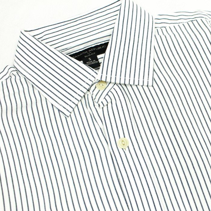 BANANA REPUBLIC（バナナリパブリック） バナリパ メンズ ストライプ