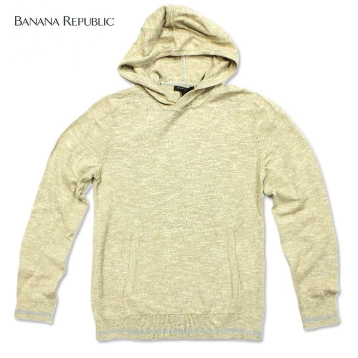 Banana Republic バナナリパブリックメンズ 長袖 パーカー Ba346 ベージュ Ba346 5445 Yahoo 店 通販 Yahoo ショッピング
