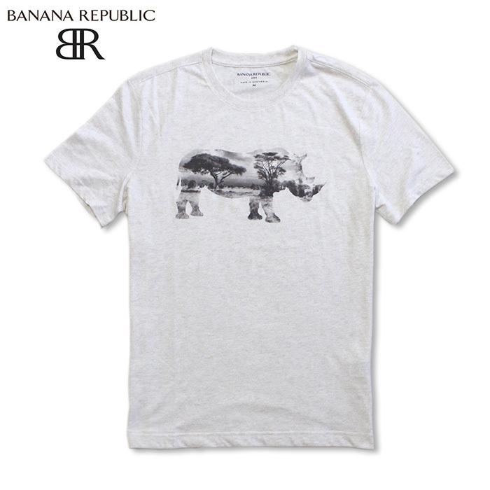 Banana Republic バナナリパブリック メンズ ｔシャツ 半袖 プリント Usa直輸入 ブランド バナリパ Ba368 Ba368 5445 Yahoo 店 通販 Yahoo ショッピング