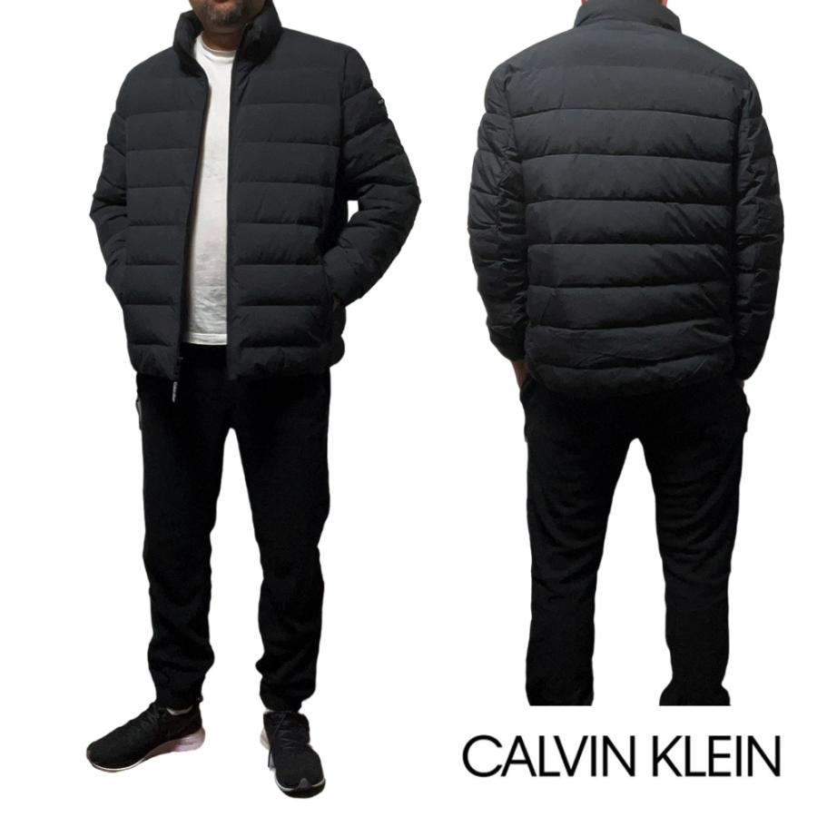 Calvin Klein Jeans カルバンクライン CK ダウンジャケット （中綿 