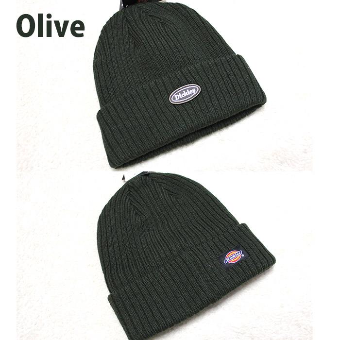 Dickies ディッキーズ ニット帽子　ニットキャップ dic08 爆買 | Dickies | 03