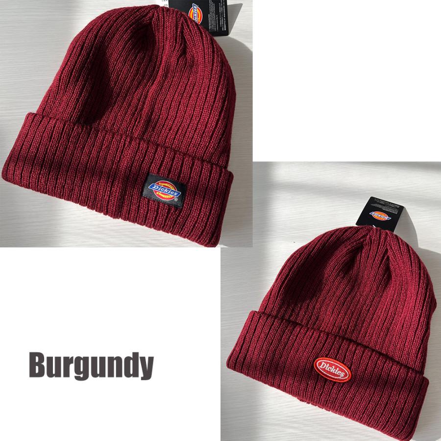 Dickies ディッキーズ ニット帽子　ニットキャップ dic08 爆買 | Dickies | 06