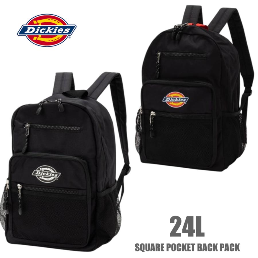 新品　WDW  リュック Dickies（ディッキーズ） リュック バックパック SQUARE POCKET BACK