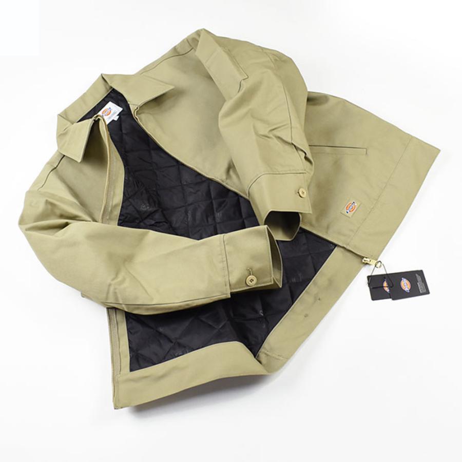 Dickies（ディッキーズ） ジャケット Jacket 中綿キルティング ワーク