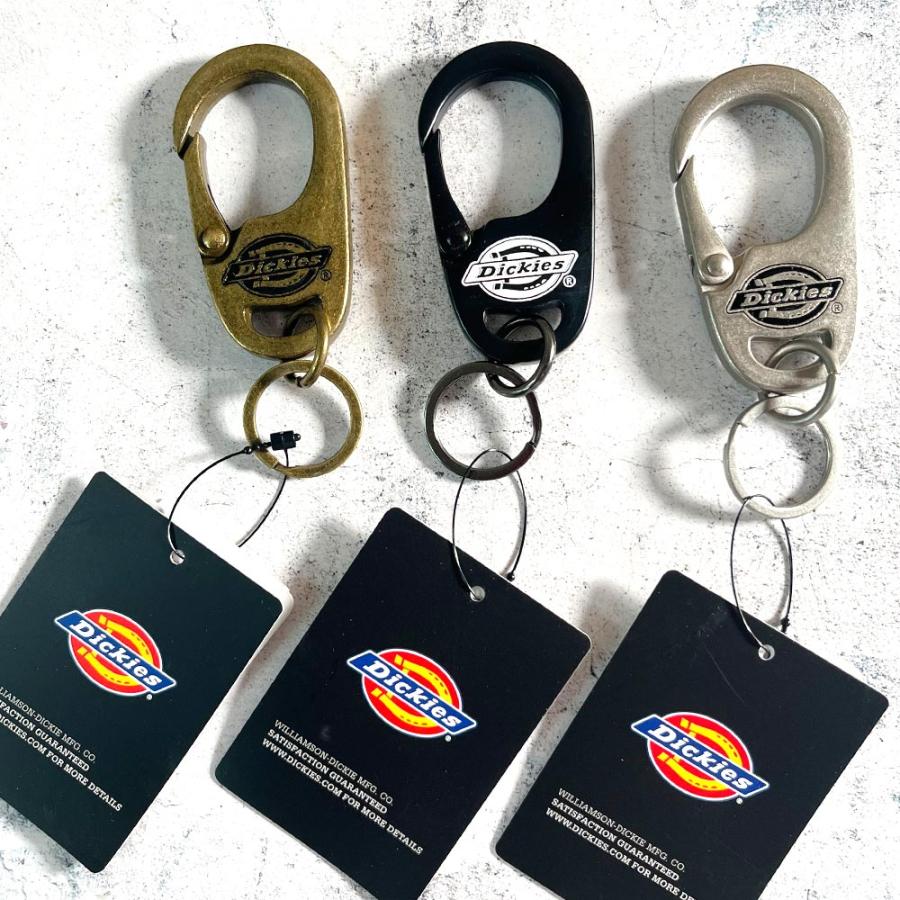 Dickies（ディッキーズ） カラビナ キーホルダー dic42 爆買 : 5445