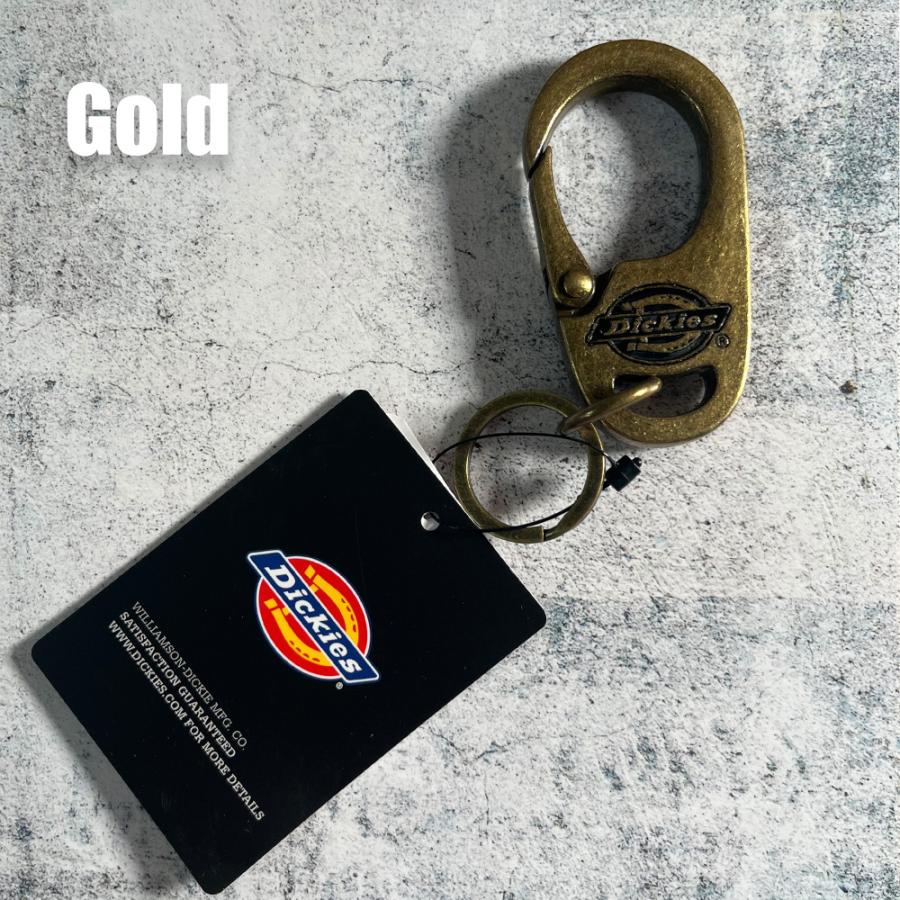 Dickies（ディッキーズ） カラビナ キーホルダー dic42 : 5445 Yahoo