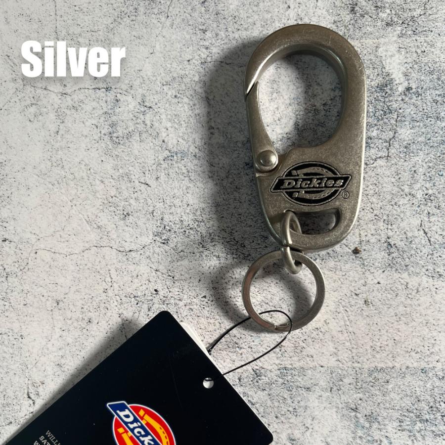 Dickies（ディッキーズ） カラビナ キーホルダー dic42 爆買 : 5445