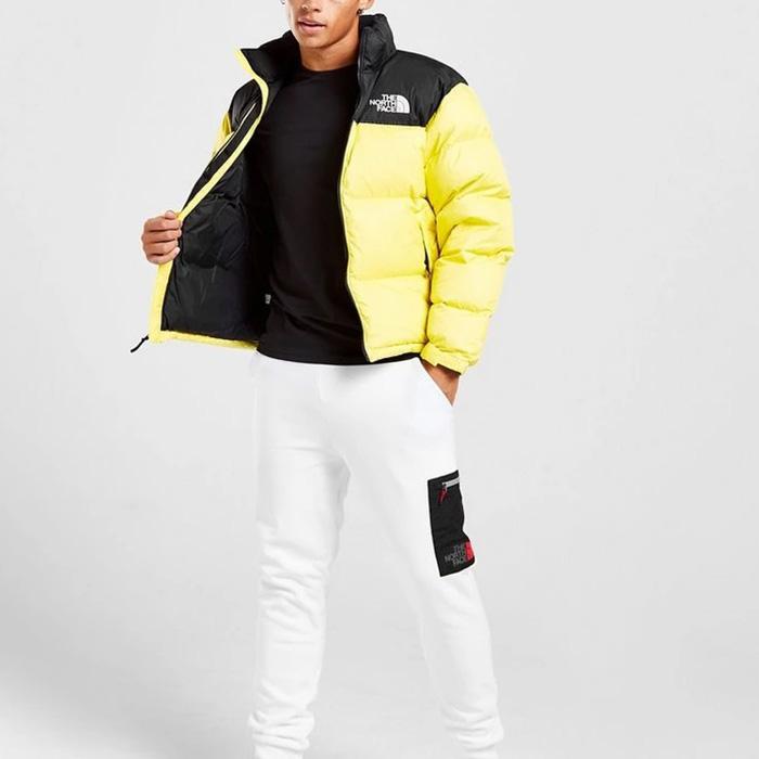 レア！　THE NORTH FACE イエローダウンジャケット THE NORTH FACE（ザ ノースフェイス） ダウンジャケット S イエロー