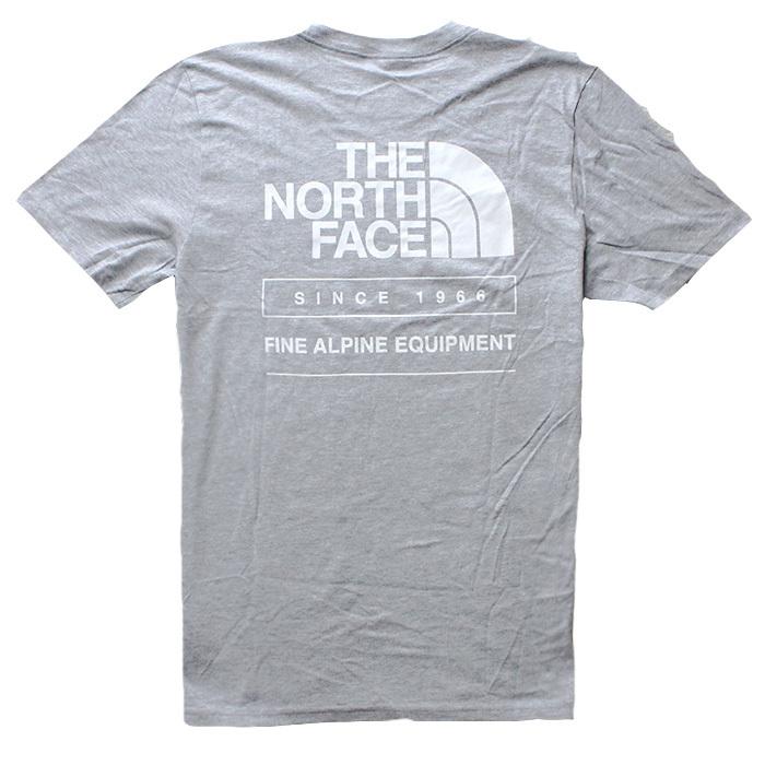 THE NORTH FACE ザ・ノースフェイス 半袖 ロゴ プリント Ｔシャツ USAモデル fa115 爆買 | THE NORTH FACE | 02