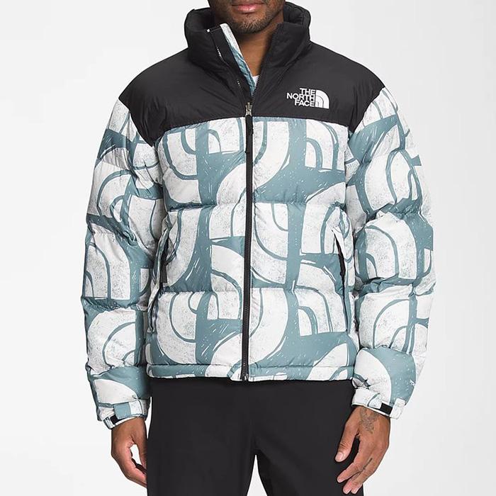 ノースフェイス ダウンジャケット メンズ THE NORTH FACE 1996 Retro Nupste Jacket アウター 海外限定レアモデル fa155｜5445｜02