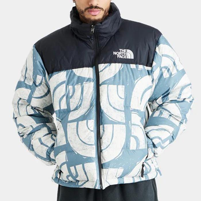 ノースフェイス ダウンジャケット メンズ THE NORTH FACE 1996 Retro Nupste Jacket アウター 海外限定レアモデル fa155｜5445｜06