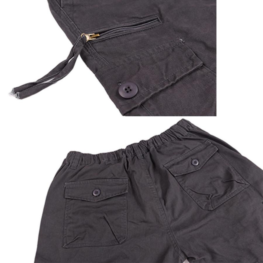 メンズ　カーゴパンツ　あたたか 裏起毛 カジュアルパンツ【5445】ヴィンテージ five107 爆買 |  | 01