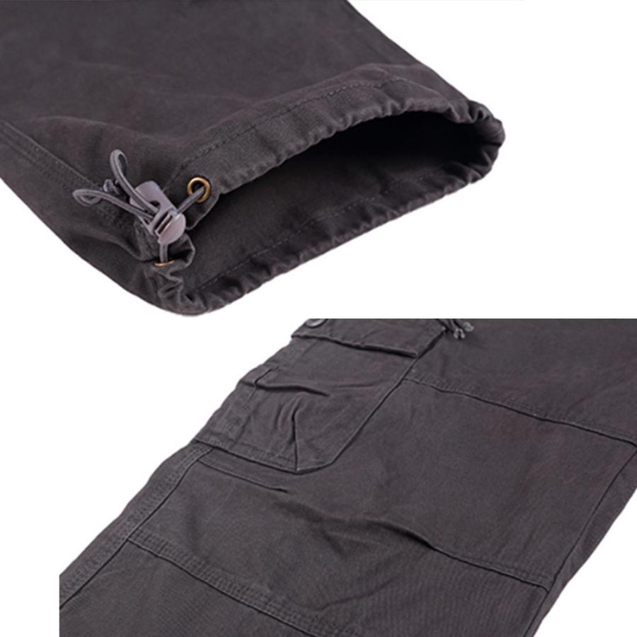 メンズ　カーゴパンツ　あたたか 裏起毛 カジュアルパンツ【5445】ヴィンテージ five107 爆買 |  | 02