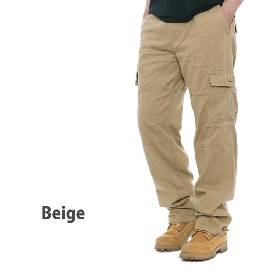 メンズ　カーゴパンツ　あたたか 裏起毛 カジュアルパンツ【5445】ヴィンテージ five107 爆買 |  | 05