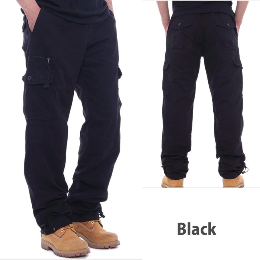 メンズ　カーゴパンツ　あたたか 裏起毛 カジュアルパンツ【5445】ヴィンテージ five107 爆買 |  | 07