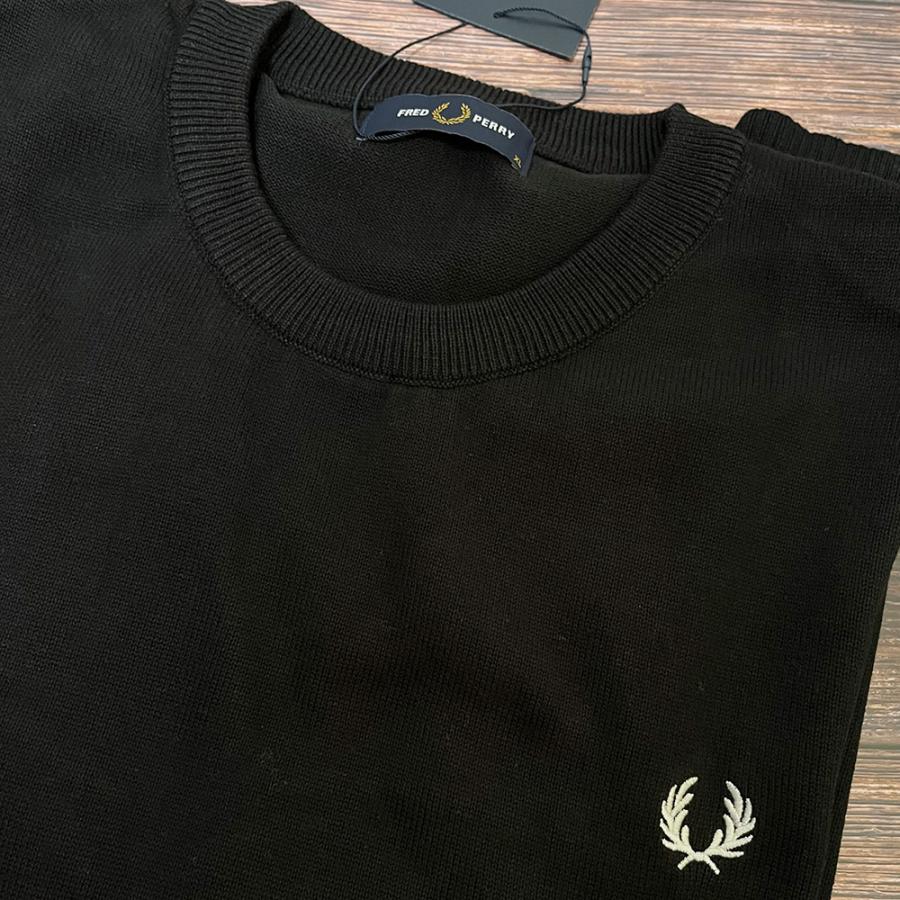 Fred Perry フレッドペリー　セーター 訳あり　アウトレット　数量限定 爆買 |  | 01
