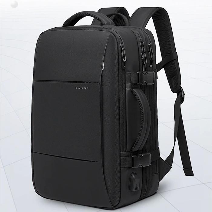 リュック バックパック 手提げ 撥水加工 USB 3way 35L/45L ks02 爆買