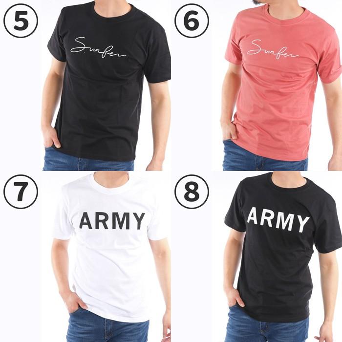 ボックスロゴ デザイン メンズ Tシャツ カモフラ no409 黒 白 ブラック ホワイト ネイビー ゆうパケット送料無料 爆買 |  | 02