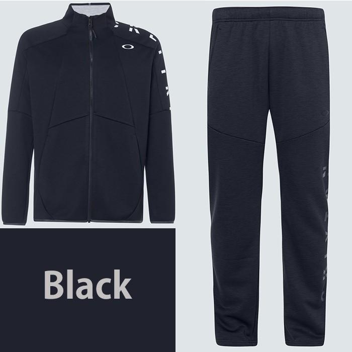 オークリー セットアップ トレーニングウエアー ジャージ 速乾 吸汗 Oakley Enhance Tech Jersey Jacket 10 0 Xlサイズ有り Oa319 ブラック グレー Oa319 5445 Yahoo 店 通販 Yahoo ショッピング