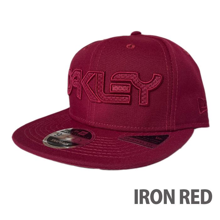 OAKLEY Oakley オークリー キャップ NEW ERA モデル 帽子 ゴルフ OAKLEY Oakley オークリー キャップ NEW ERA モデル 帽子 ゴルフ