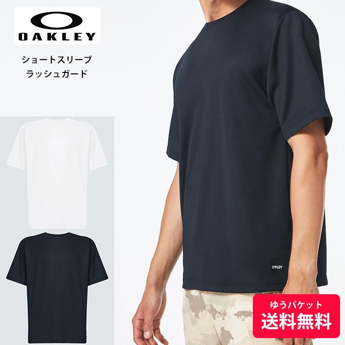 オークリー ラッシュガード Tシャツ Tee 速乾 吸汗 OAKLEY   oa519　UVカット｜5445