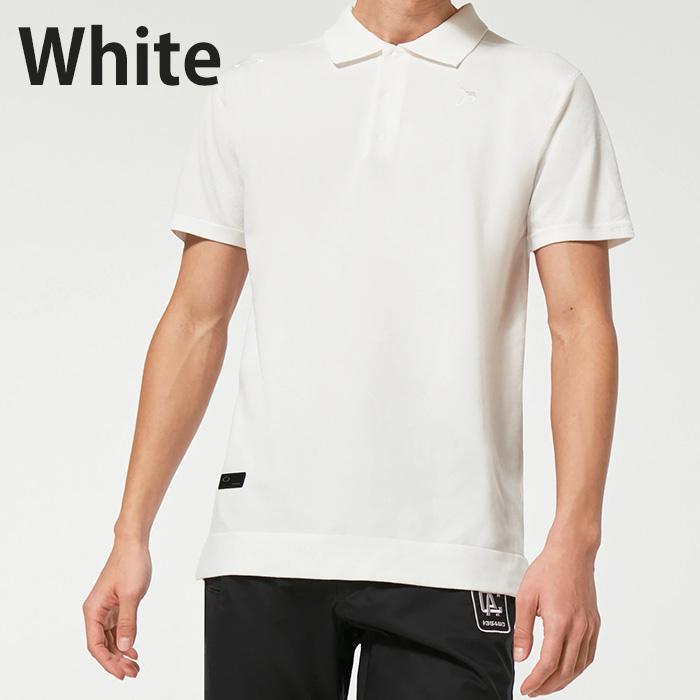 OAKLEY オークリー ゴルフ スカル ポロシャツ 速乾 吸汗 POLO OAKLEY オークリー ゴルフ スカル ポロシャツ 速乾 吸汗 POLO