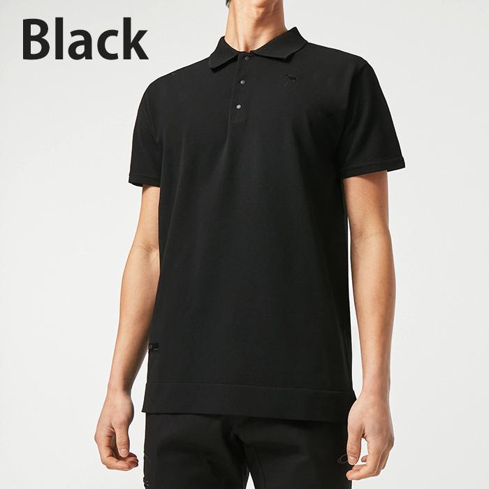 OAKLEY オークリー ゴルフ スカル ポロシャツ 速乾 吸汗 POLO OAKLEY オークリー ゴルフ スカル ポロシャツ 速乾 吸汗 POLO