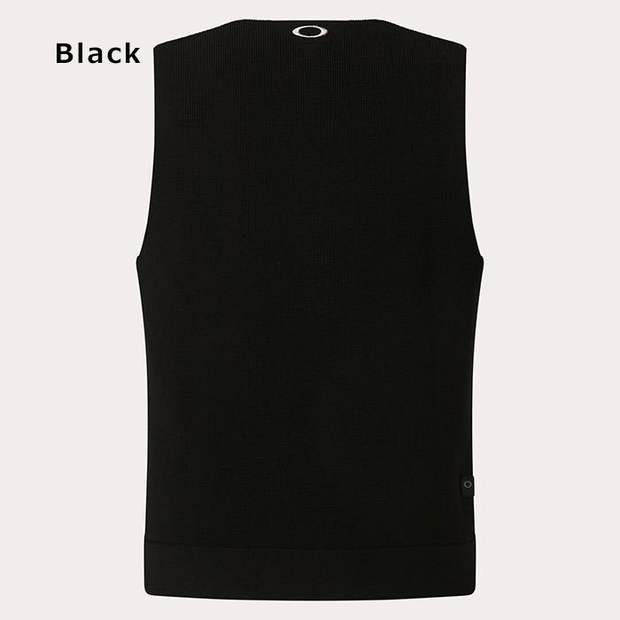 OAKLEY オークリー スカル ゴルフ oakley ニット ベスト oa534