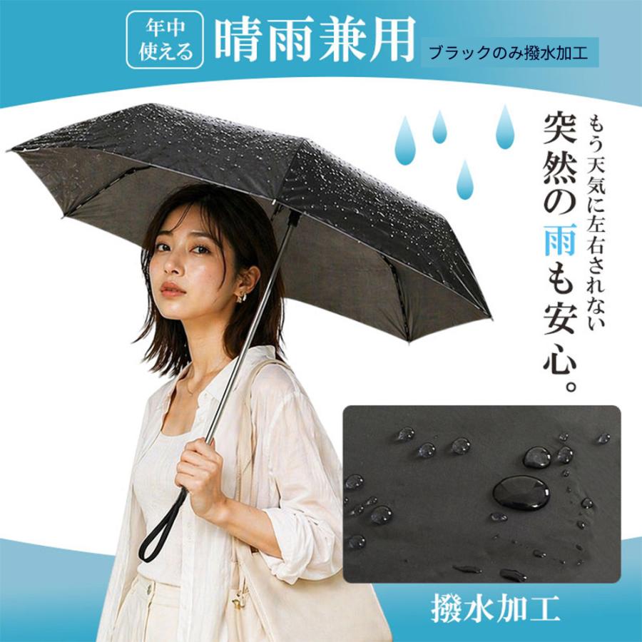 W.POLO メンズ 折りたたみ傘 軽量193g 撥水 UVカット99％ 日傘 晴雨