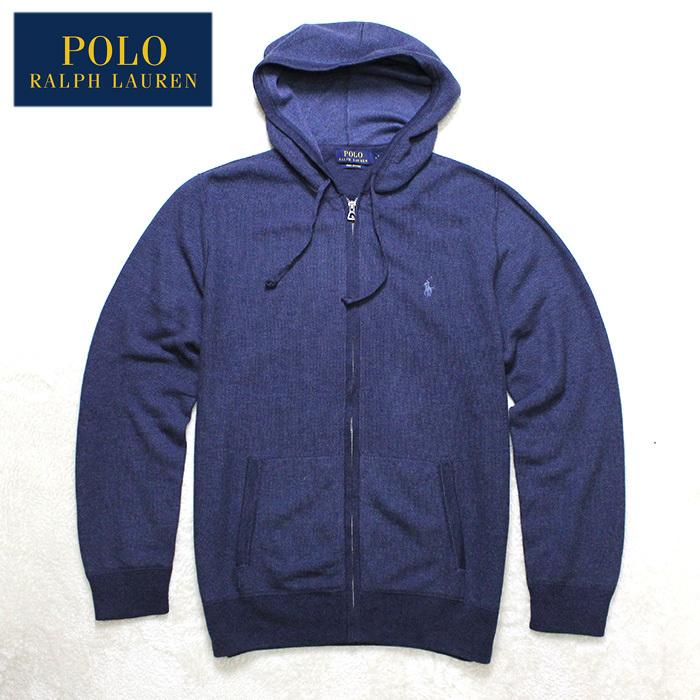 Polo Ralph Lauren ポロラルフローレン メンズスウェット フルジップパーカー R504 ネイビー R505 5445 Yahoo 店 通販 Yahoo ショッピング