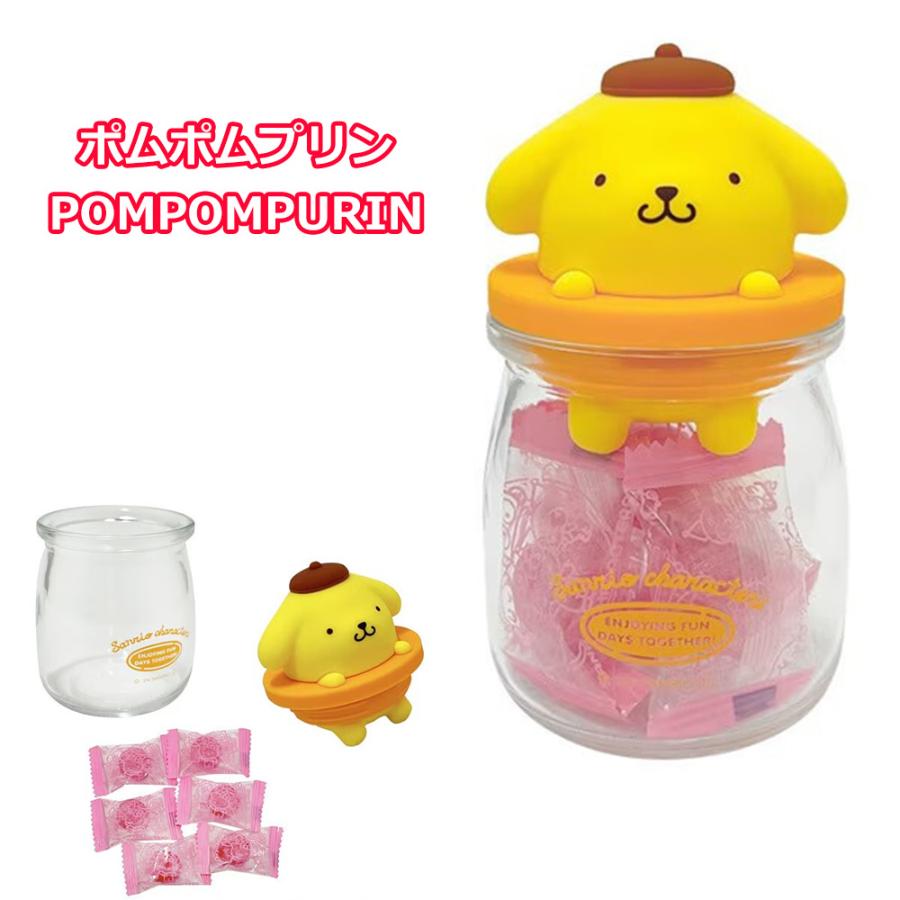 サンリオ SANRIO キャンディボトル ハローキティ クロミ シナモロール