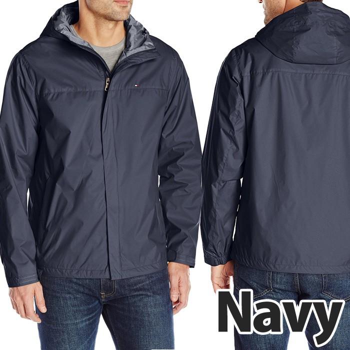 TOMMY HILFIGER（トミー・ヒルフィガー） メンズ ナイロンジャケット