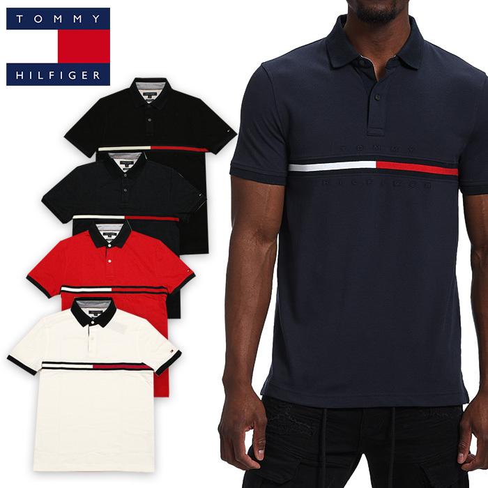 トミー ポロシャツ Tommy Hilfiger メンズ トミーヒルフィガー 半袖ポ ワンポイント スポーツシャツ Usaモデル大きいサイズ Xxlあり T587 T587 5445 Yahoo 店 通販 Yahoo ショッピング