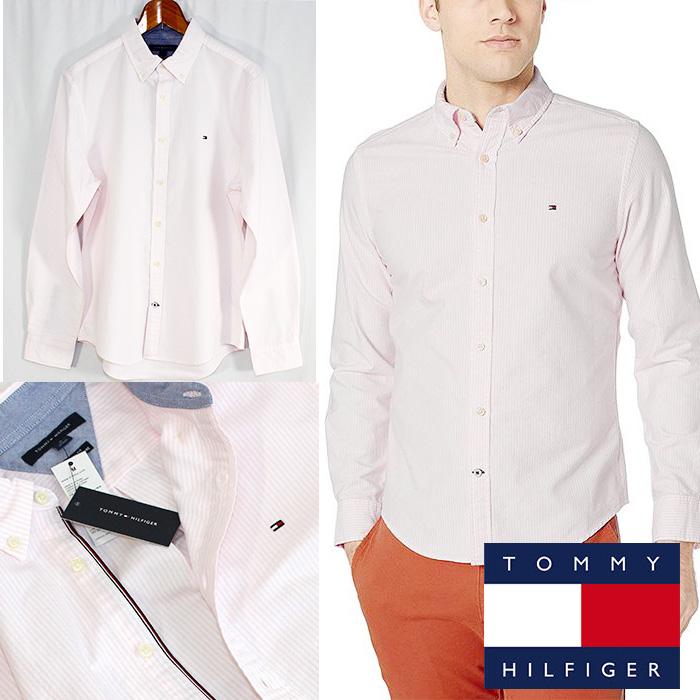 TOMMY HILFIGER（トミー・ヒルフィガー） トミー シャツ メンズ ワン