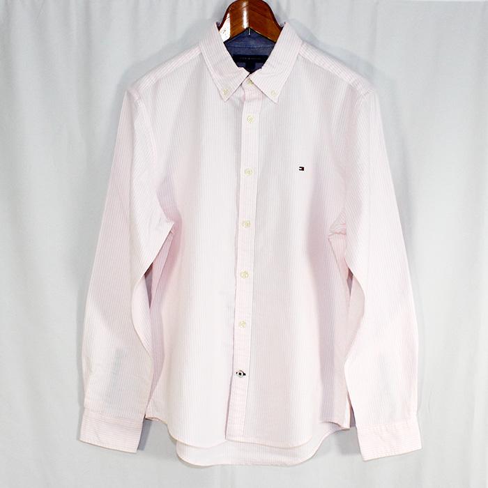 TOMMY HILFIGER（トミー・ヒルフィガー） トミー シャツ メンズ ワン