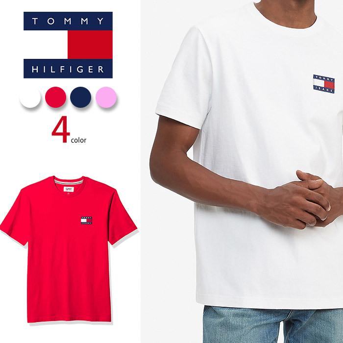 TOMMY HILFIGER（トミー・ヒルフィガー） トミー Tシャツ メンズ T