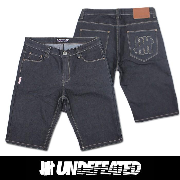 UNDEFEATED（アンディフィーテッド） UNDEFEATED UNDFTD メンズ ハーフ 
