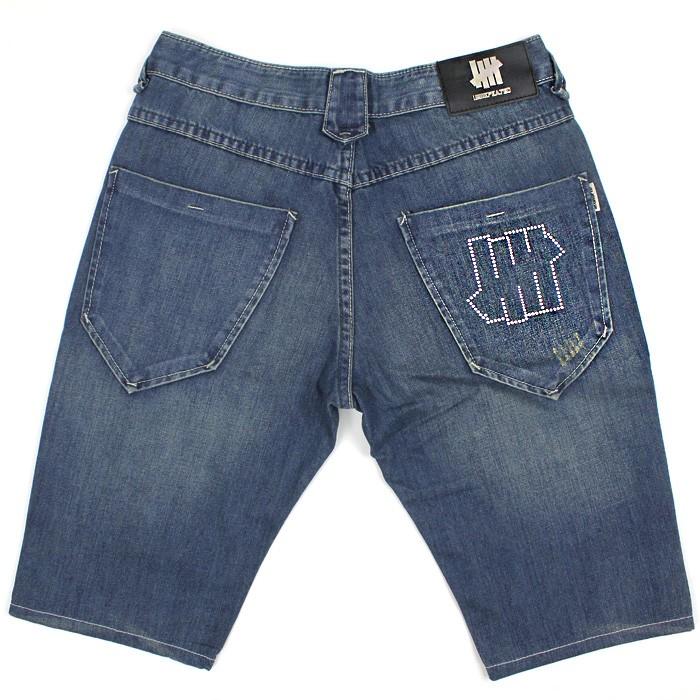 UNDEFEATED（アンディフィーテッド） UNDEFEATED UNDFTD メンズ ハーフ 