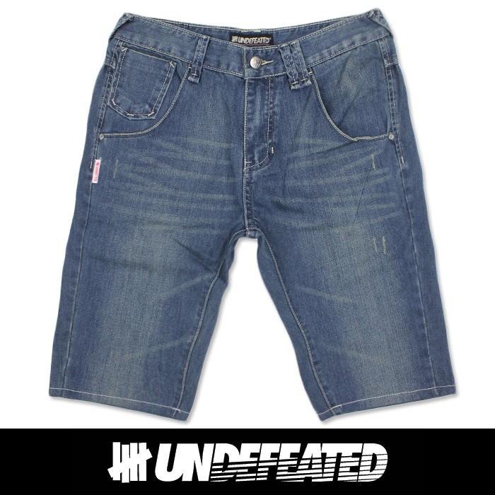 UNDEFEATED（アンディフィーテッド） UNDEFEATED UNDFTD メンズ ハーフ 