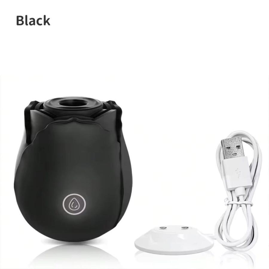 ハンディマッサージャー ローズ　20個 薔薇 ローズ ミニマッサージ マッサージ機 ハンディマッサージャ