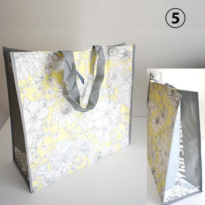 最大94 Offクーポン エコバッグ バック トートバッグ おしゃれ 海外限定 マーシャルズ Marshalls ブランド Zakka169 ネコ 犬 花 アメリカ限定 Simbcity Net