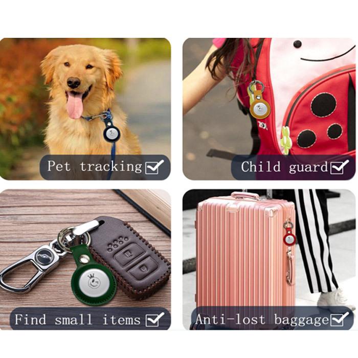 エアタグ ケース Apple AirTag アップルエアタグ専用キーホルダー 水に