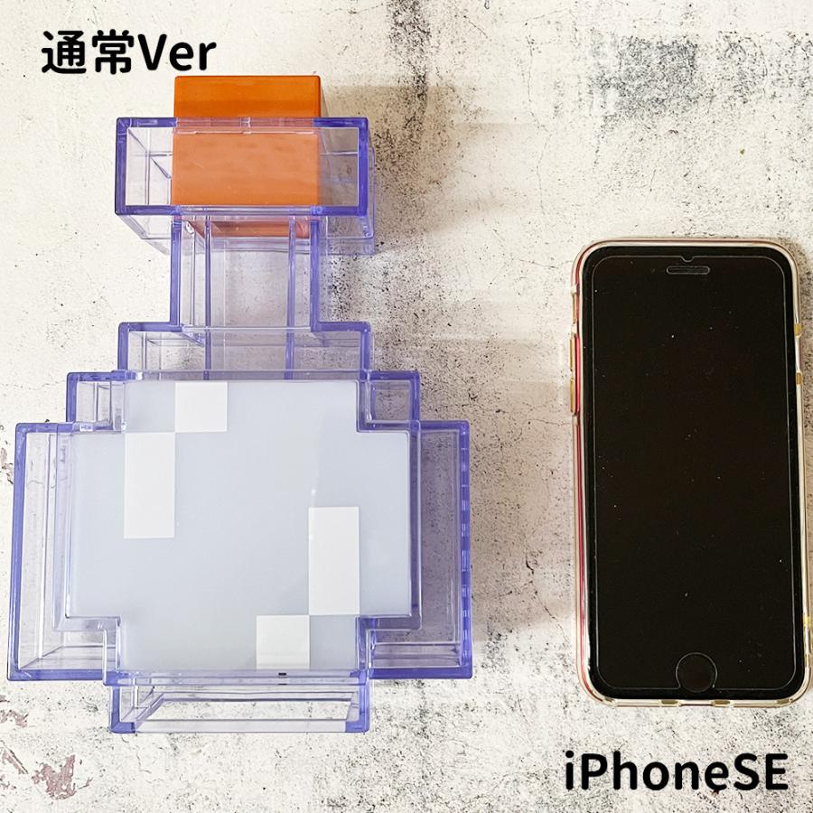 マイクラ風 ポーション LEDライト USB充電式 ライトは8色 通常版 ミニ