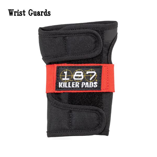187 キラーパッド ジュニア用 プロテクター ニー エルボー リスト キッズ 187 KILLER PADS キラーパッド JUNIOR SIX PACK ジュニア キッズ