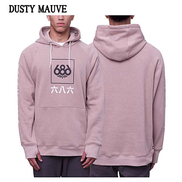 シックスエイトシックス 686 SCRIPT PULLOVER HOODY メンズ プル シックスエイトシックス 686 SCRIPT PULLOVER HOODY メンズ プル