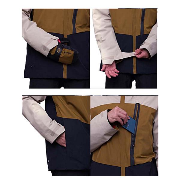 シックスエイトシックス 686 GORE-TEX メンズ ゴアテックス スノー