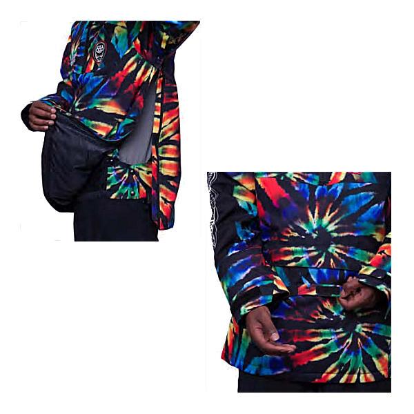 シックスエイトシックス 686 メンズ スノージャケット スノーウェア